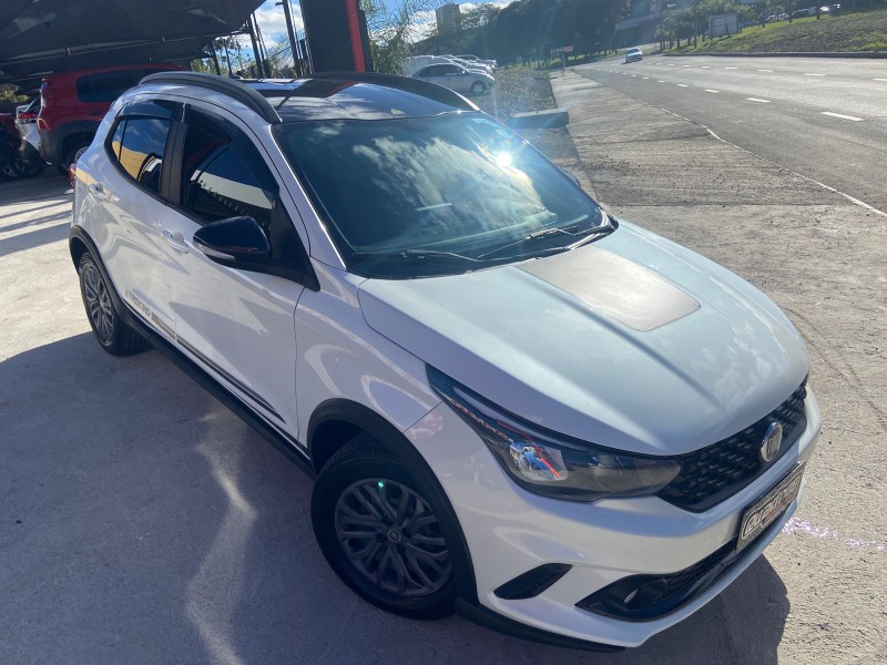 ARGO 1.3 8V TREKKING FLEX 4P MANUAL