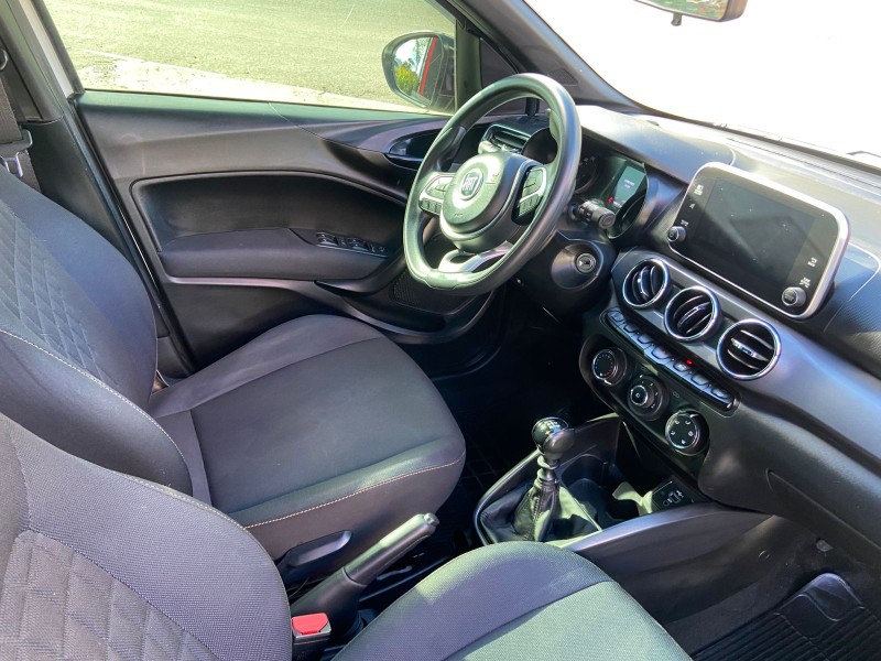 ARGO 1.3 8V TREKKING FLEX 4P MANUAL - 2020 - CAXIAS DO SUL