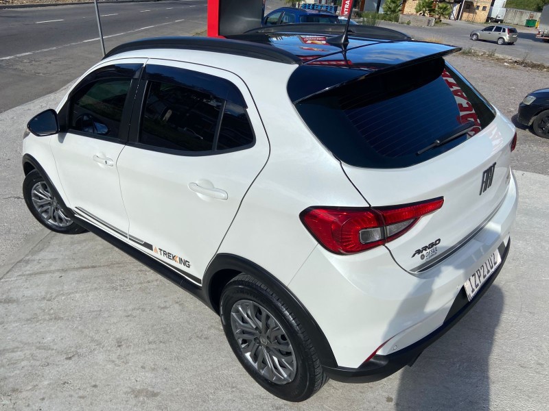 ARGO 1.3 8V TREKKING FLEX 4P MANUAL - 2020 - CAXIAS DO SUL