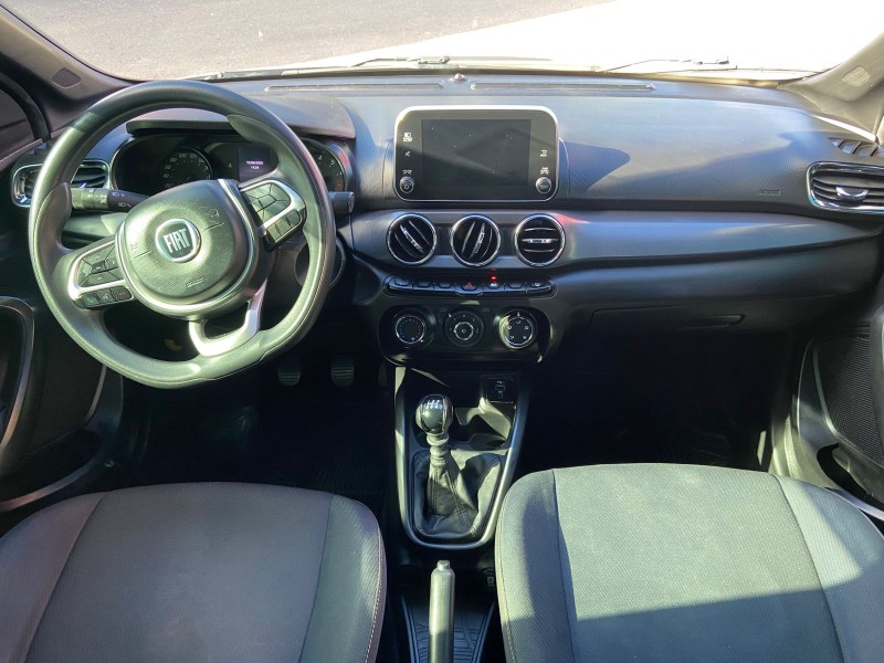 ARGO 1.3 8V TREKKING FLEX 4P MANUAL - 2020 - CAXIAS DO SUL
