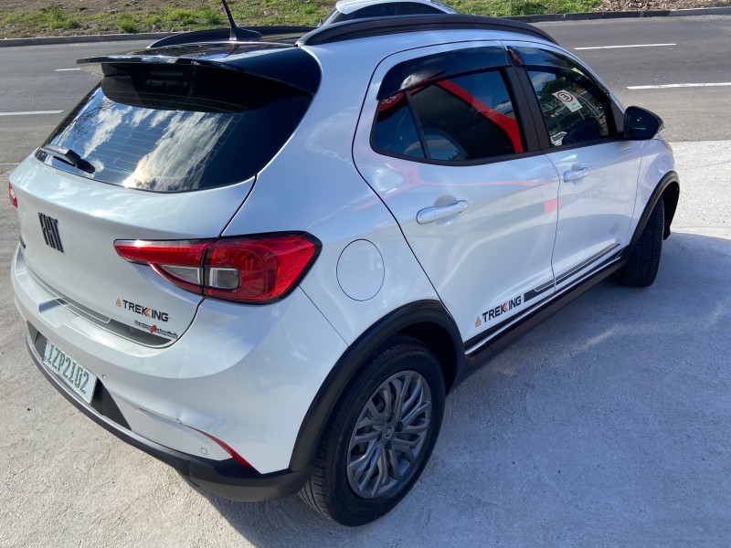 ARGO 1.3 8V TREKKING FLEX 4P MANUAL - 2020 - CAXIAS DO SUL
