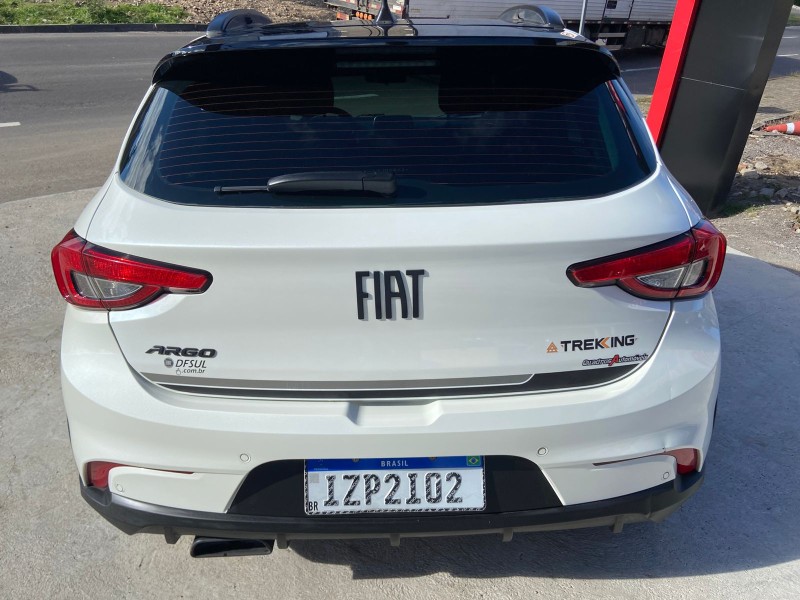 ARGO 1.3 8V TREKKING FLEX 4P MANUAL - 2020 - CAXIAS DO SUL