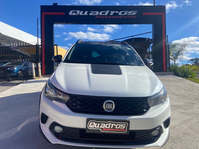 ARGO 1.3 8V TREKKING FLEX 4P MANUAL - 2020 - CAXIAS DO SUL