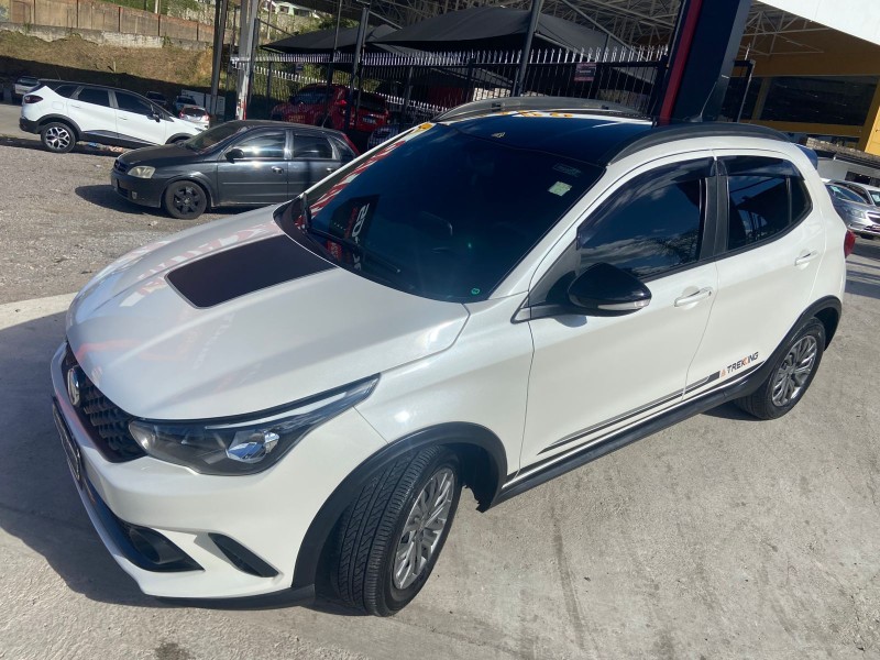 ARGO 1.3 8V TREKKING FLEX 4P MANUAL - 2020 - CAXIAS DO SUL
