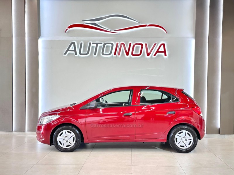 ONIX 1.0 JOY HATCH 8VFLEX 4P MANUAL - 2018 - IVOTI