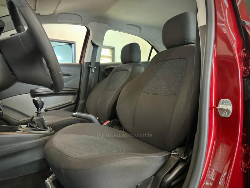 ONIX 1.0 JOY HATCH 8VFLEX 4P MANUAL - 2018 - IVOTI