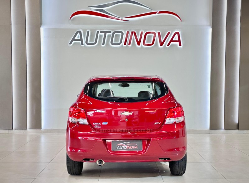 ONIX 1.0 JOY HATCH 8VFLEX 4P MANUAL - 2018 - IVOTI