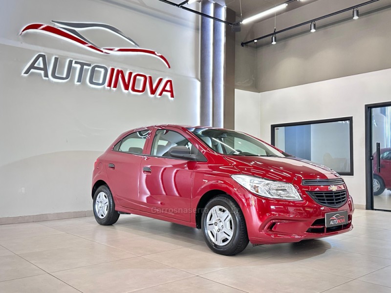 ONIX 1.0 JOY HATCH 8VFLEX 4P MANUAL - 2018 - IVOTI