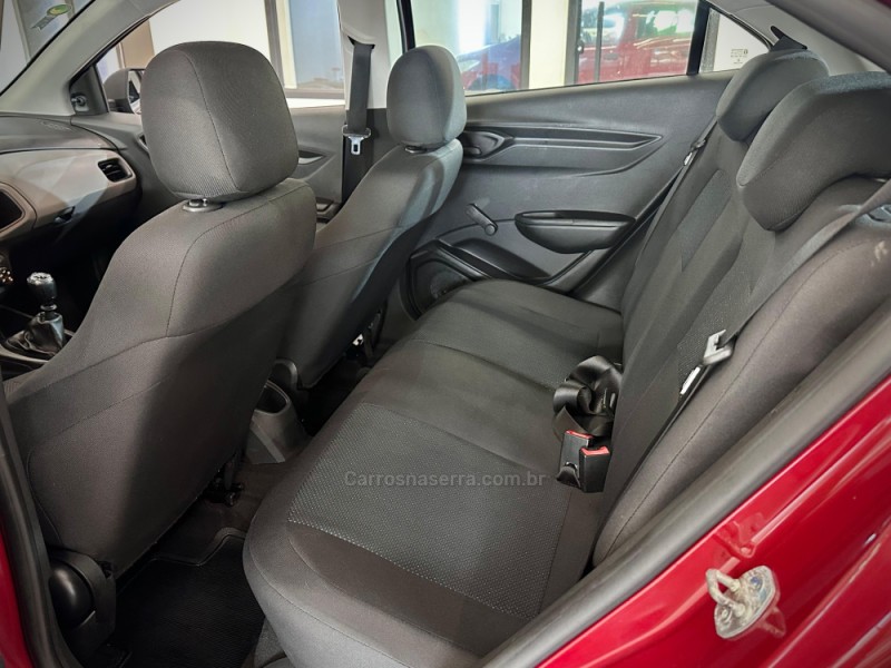 ONIX 1.0 JOY HATCH 8VFLEX 4P MANUAL - 2018 - IVOTI