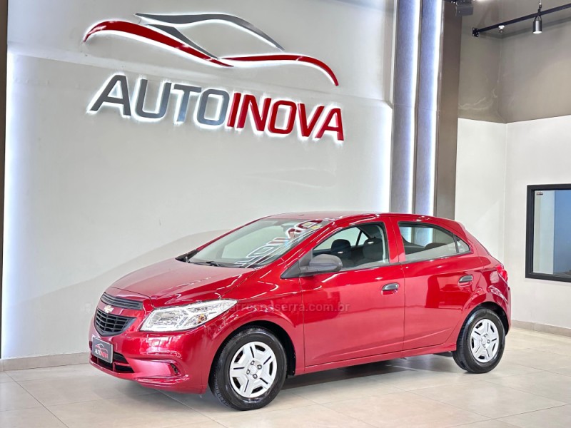 ONIX 1.0 JOY HATCH 8VFLEX 4P MANUAL - 2018 - IVOTI
