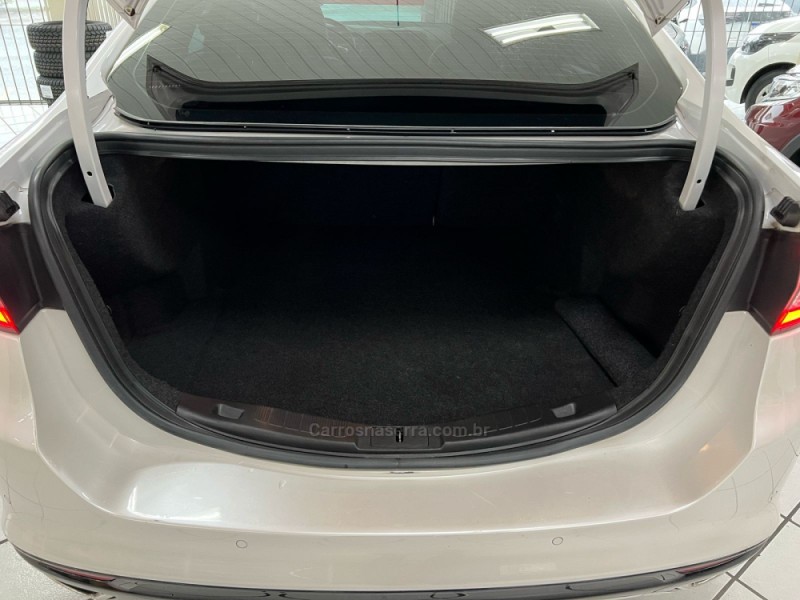 FUSION 2.0 TITANIUM GTDI ECOBOOST FWD GASOLINA 4P AUTOMÁTICO - 2015 - CAXIAS DO SUL