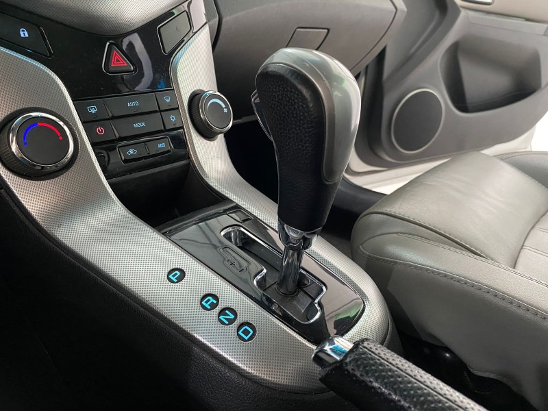 CRUZE 1.8 LTZ 16V FLEX 4P AUTOMÁTICO - 2014 - LAJEADO