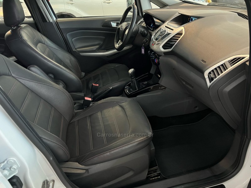 ECOSPORT 2.0 FREESTYLE 16V FLEX 4P MANUAL - 2013 - CAXIAS DO SUL