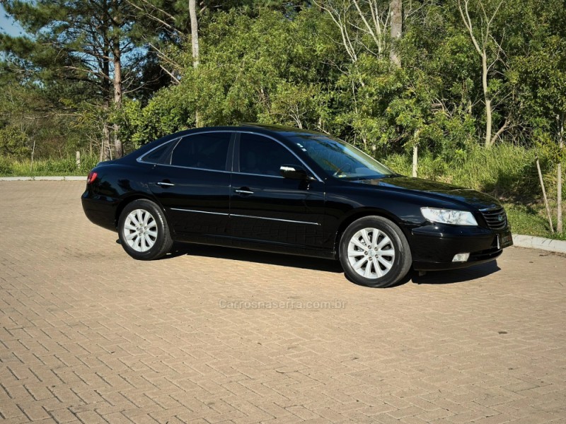 AZERA 3.3 MPFI GLS SEDAN V6 24V GASOLINA 4P AUTOMÁTICO - 2010 - SAPIRANGA