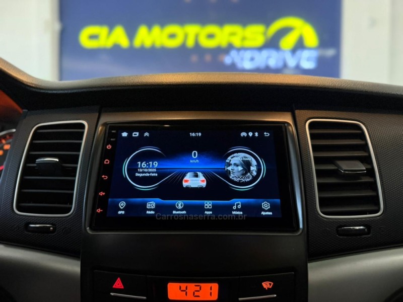 KORANDO 2.0 GL 4X4 16V TURBO DIESEL 4P AUTOMÁTICO - 2012 - SãO LEOPOLDO