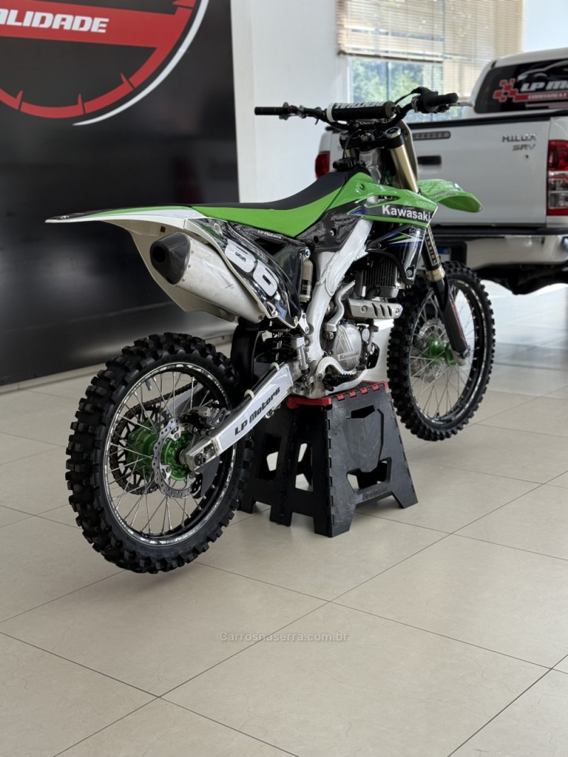 KX 250F  - 2014 - FARROUPILHA