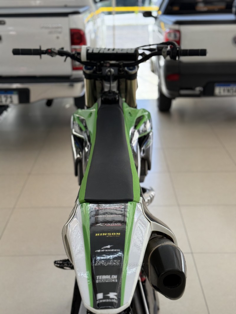 KX 250F  - 2014 - FARROUPILHA