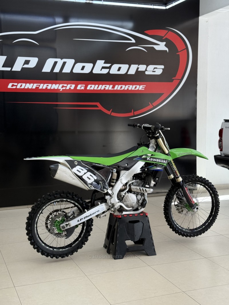KX 250F  - 2014 - FARROUPILHA