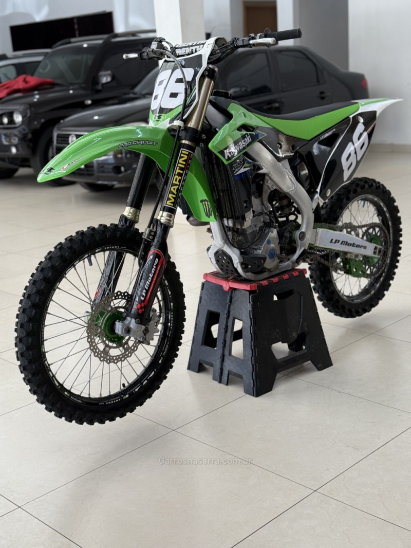 KX 250F  - 2014 - FARROUPILHA