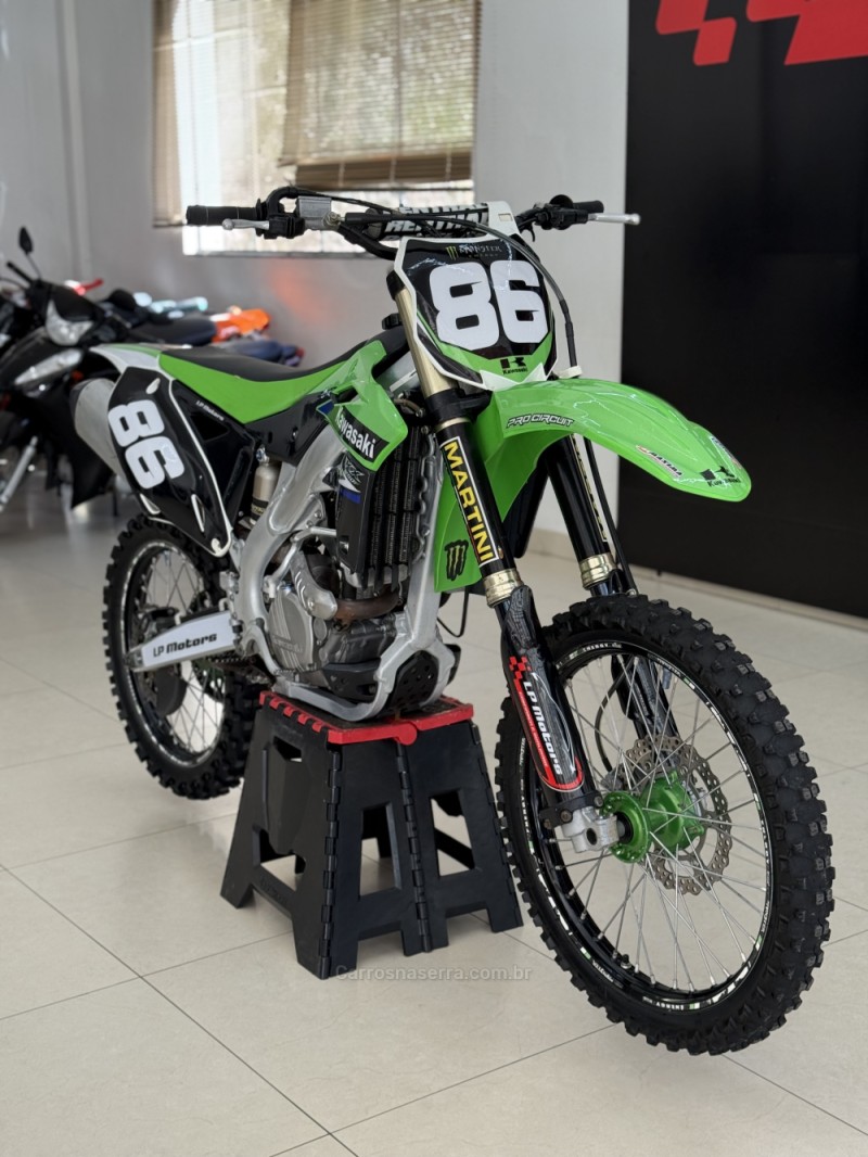 KX 250F  - 2014 - FARROUPILHA