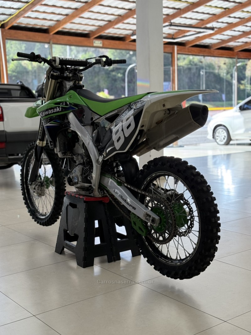 KX 250F  - 2014 - FARROUPILHA