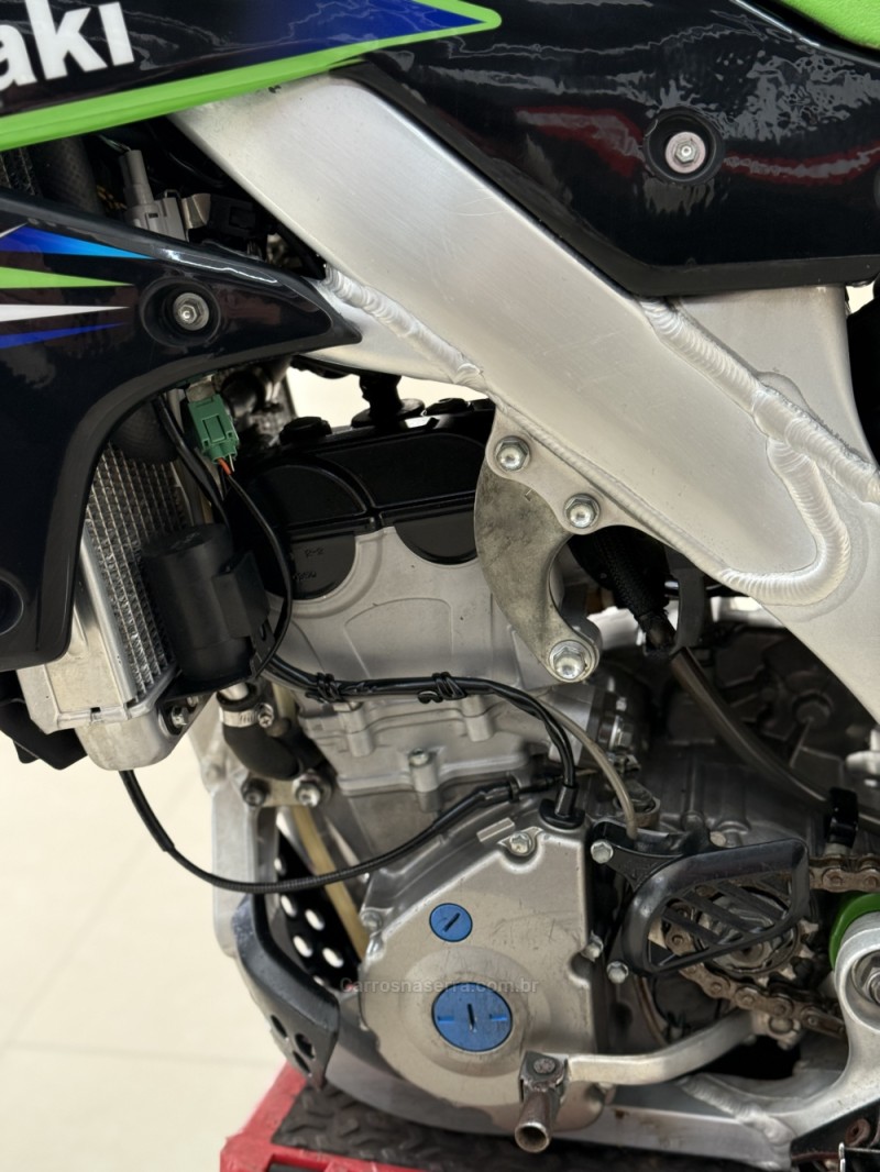 KX 250F  - 2014 - FARROUPILHA