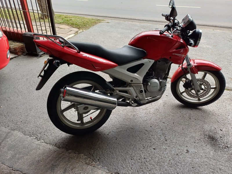 CBX 250 TWISTER  - 2005 - CAXIAS DO SUL