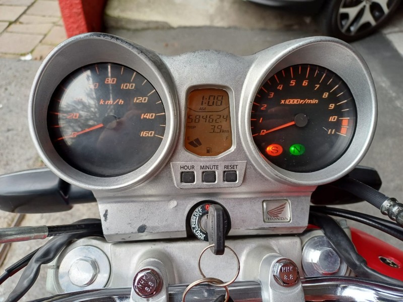 CBX 250 TWISTER  - 2005 - CAXIAS DO SUL