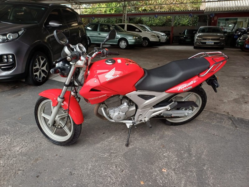 CBX 250 TWISTER  - 2005 - CAXIAS DO SUL