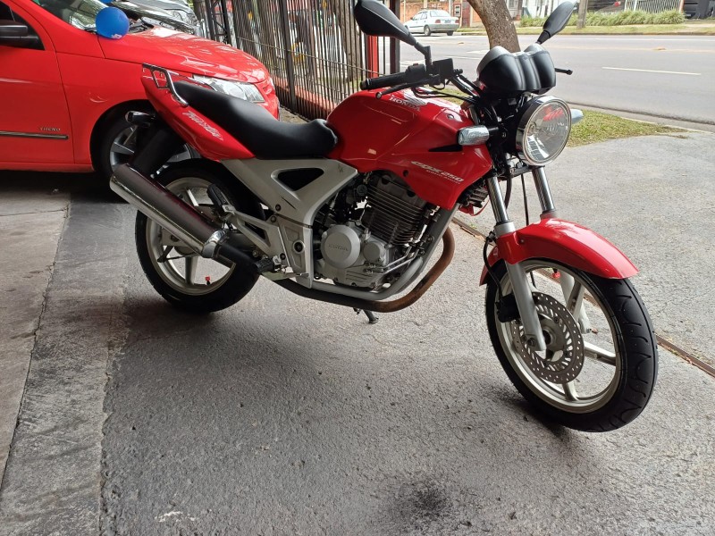 CBX 250 TWISTER  - 2005 - CAXIAS DO SUL