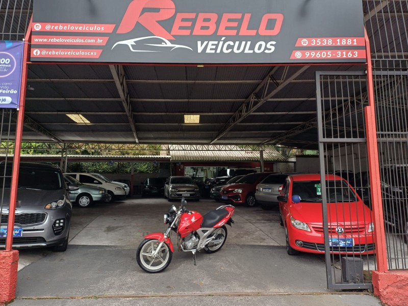cbx 250 twister 2005 caxias do sul