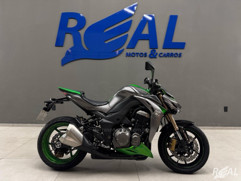 Z-1000 ABS - 2015 - SAPIRANGA