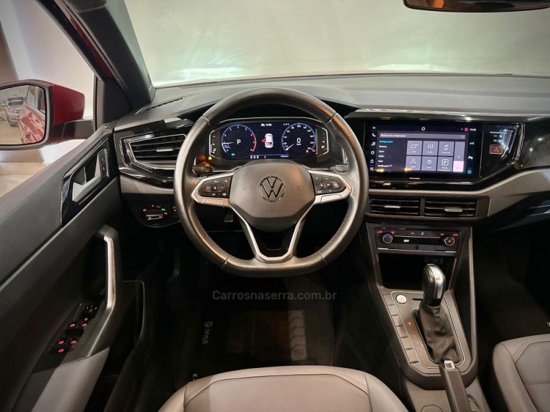 NIVUS 1.0 TSI HIGHLINE FLEX 4P AUTOMÁTICO - 2021 - IVOTI