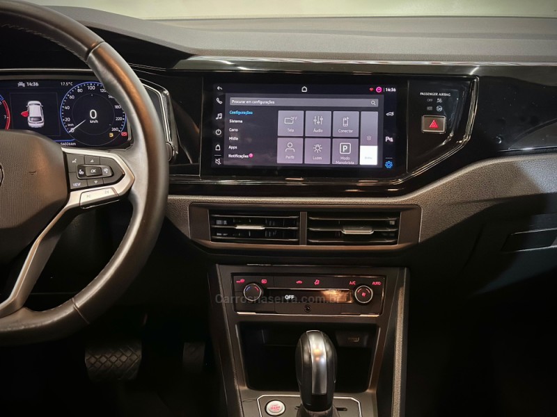 NIVUS 1.0 TSI HIGHLINE FLEX 4P AUTOMÁTICO - 2021 - IVOTI