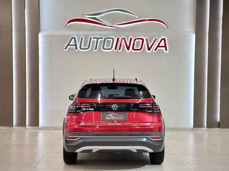 NIVUS 1.0 TSI HIGHLINE FLEX 4P AUTOMÁTICO - 2021 - IVOTI