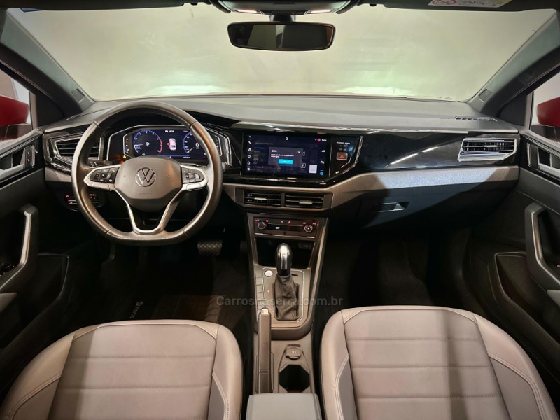 NIVUS 1.0 TSI HIGHLINE FLEX 4P AUTOMÁTICO - 2021 - IVOTI