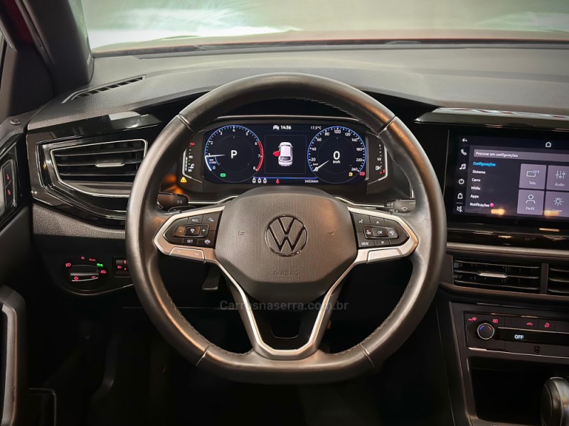 NIVUS 1.0 TSI HIGHLINE FLEX 4P AUTOMÁTICO - 2021 - IVOTI