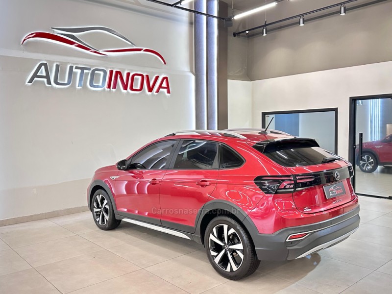 NIVUS 1.0 TSI HIGHLINE FLEX 4P AUTOMÁTICO - 2021 - IVOTI