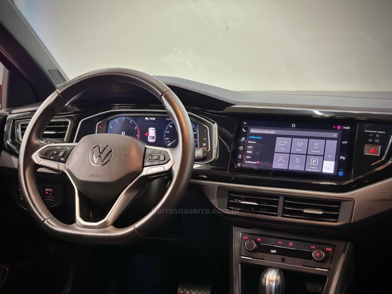 NIVUS 1.0 TSI HIGHLINE FLEX 4P AUTOMÁTICO - 2021 - IVOTI