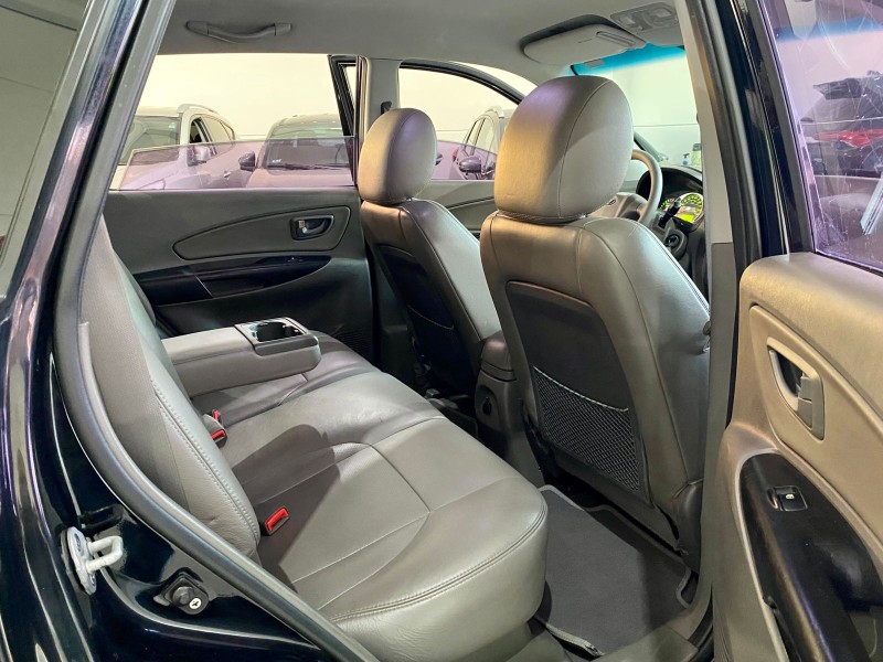 TUCSON 2.0 MPFI GLS 16V 143CV 2WD FLEX 4P AUTOMÁTICO - 2013 - LAJEADO