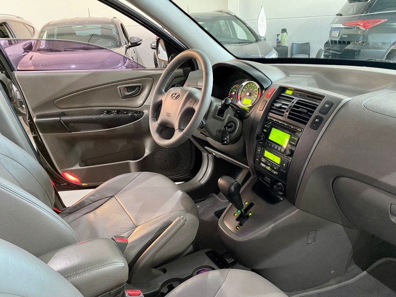 TUCSON 2.0 MPFI GLS 16V 143CV 2WD FLEX 4P AUTOMÁTICO - 2013 - LAJEADO