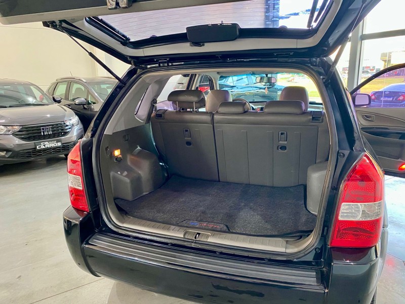 TUCSON 2.0 MPFI GLS 16V 143CV 2WD FLEX 4P AUTOMÁTICO - 2013 - LAJEADO