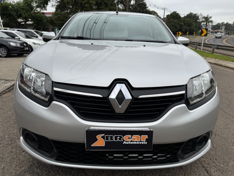 SANDERO 1.0 EXPRESSION 12V FLEX 4P MANUAL - 2018 - DOIS IRMãOS