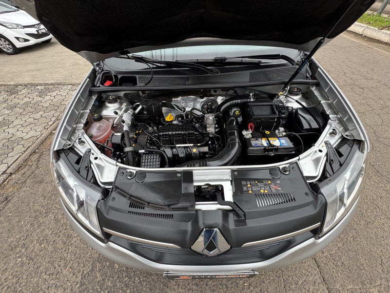 SANDERO 1.0 EXPRESSION 12V FLEX 4P MANUAL - 2018 - DOIS IRMãOS