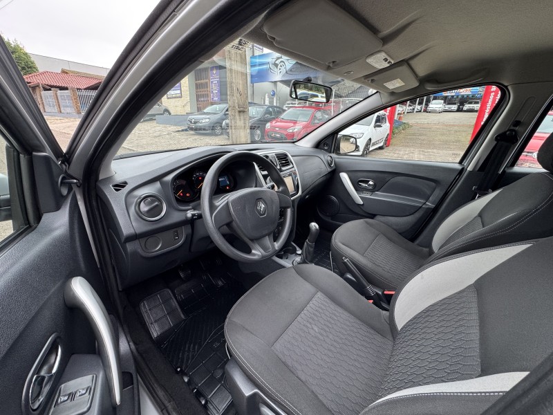 SANDERO 1.0 EXPRESSION 12V FLEX 4P MANUAL - 2018 - DOIS IRMãOS