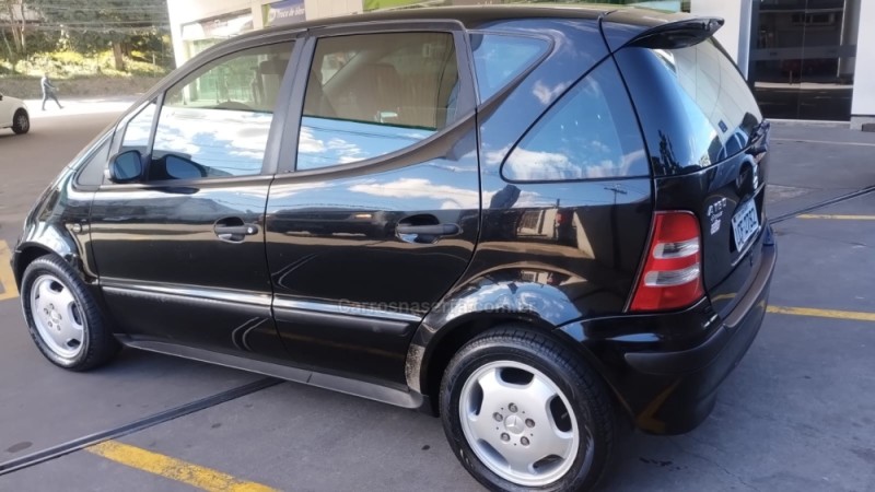 CLASSE A  - 2005 - CAXIAS DO SUL
