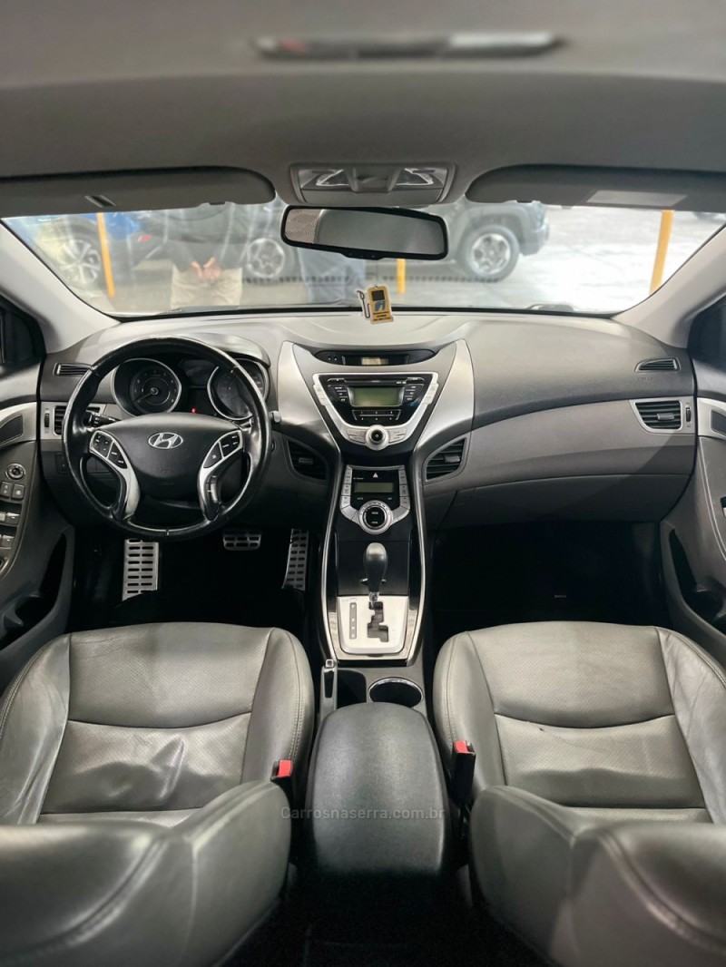 ELANTRA 1.8 GLS 16V GASOLINA 4P AUTOMÁTICO - 2012 - PASSO FUNDO