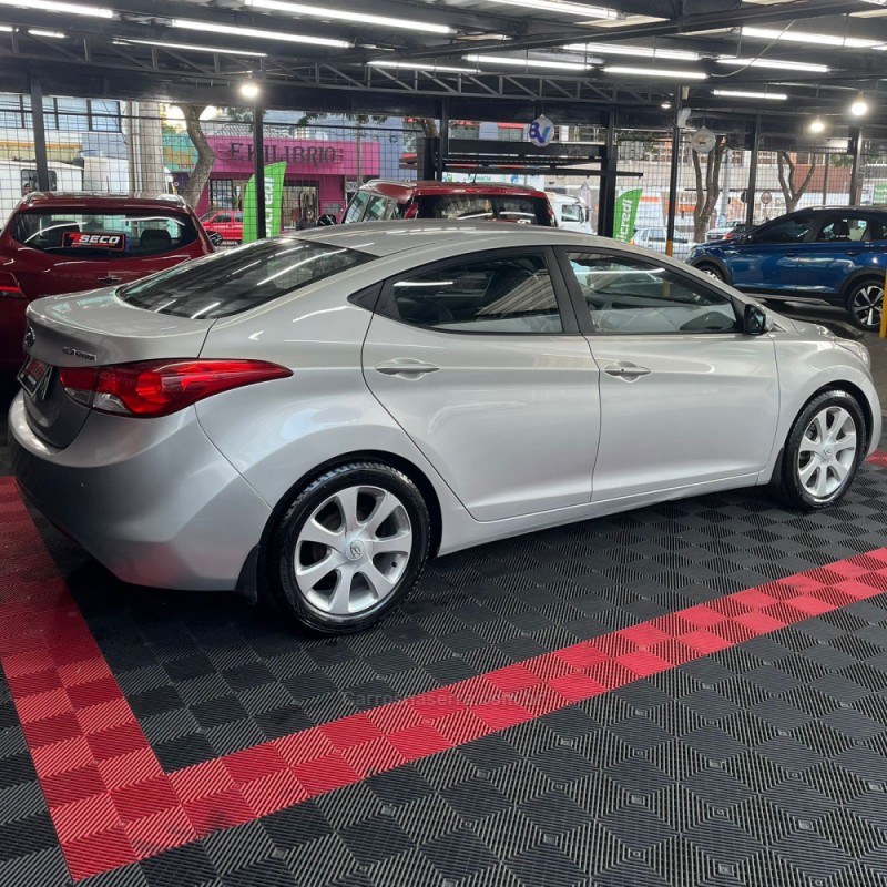 ELANTRA 1.8 GLS 16V GASOLINA 4P AUTOMÁTICO - 2012 - PASSO FUNDO