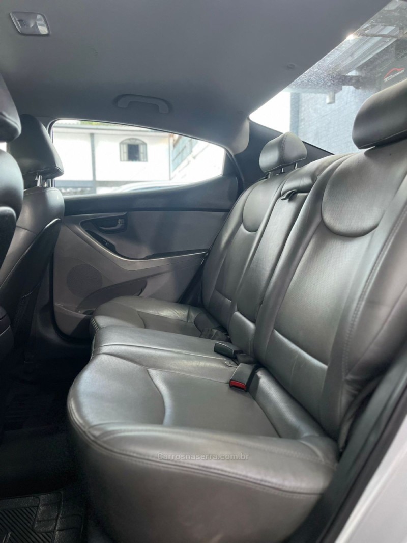 ELANTRA 1.8 GLS 16V GASOLINA 4P AUTOMÁTICO - 2012 - PASSO FUNDO