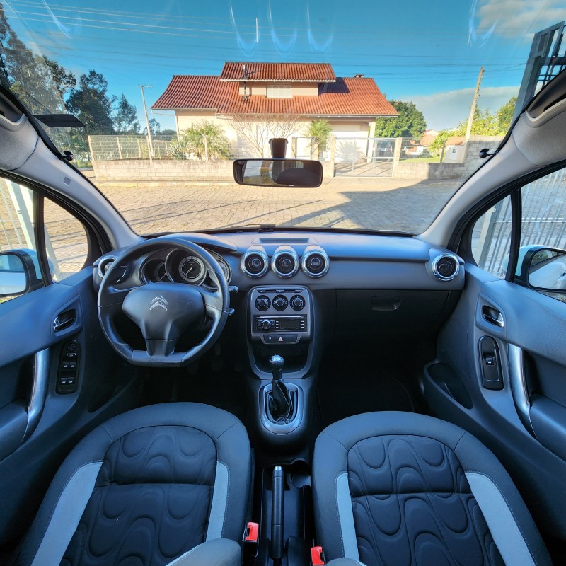 C3 1.5 TENDANCE 8V FLEX 4P MANUAL - 2014 - BENTO GONçALVES
